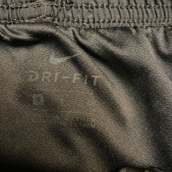 Nike shorts 2 pair black size Small, price is for both - Picture 2 of 5